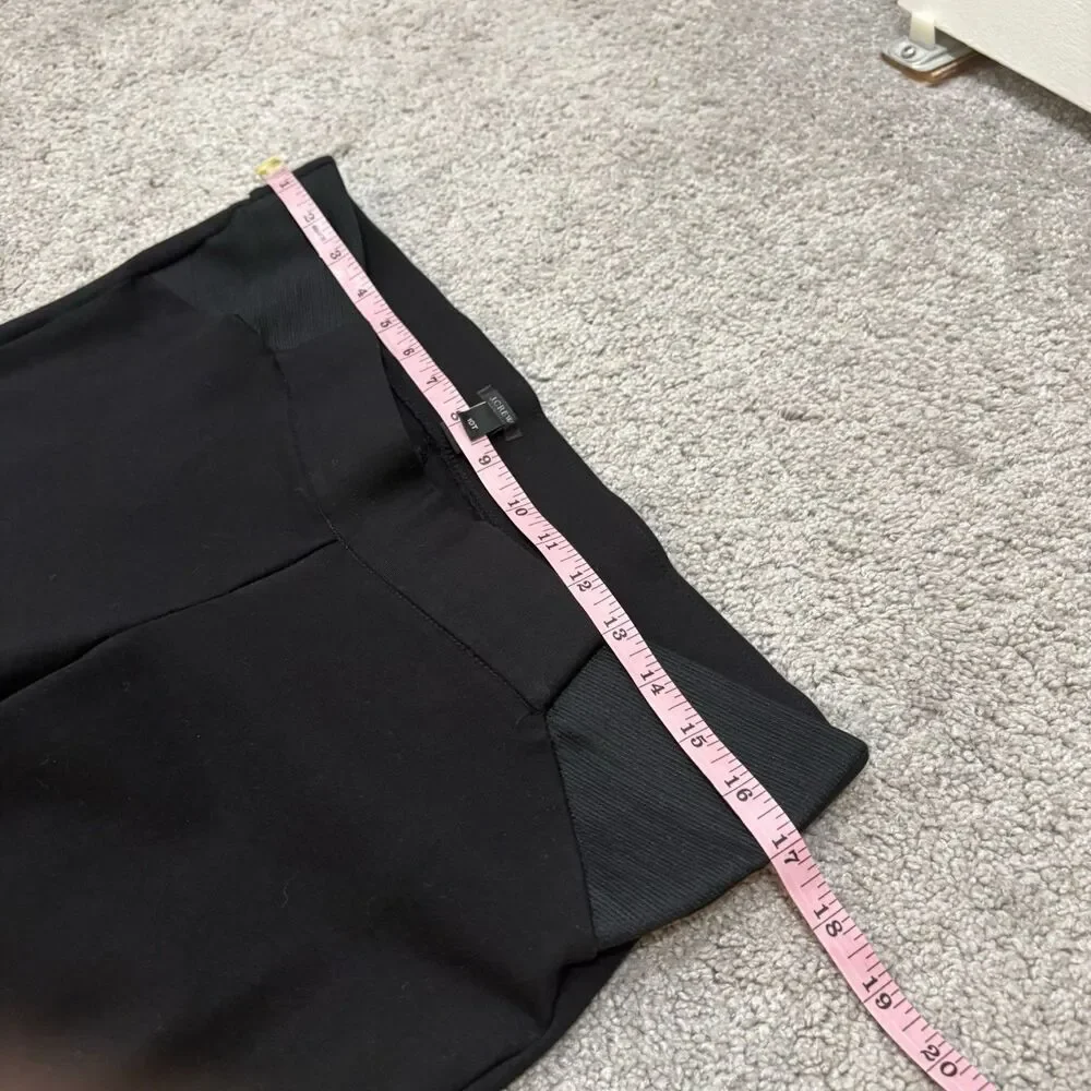 J. Crew crew black